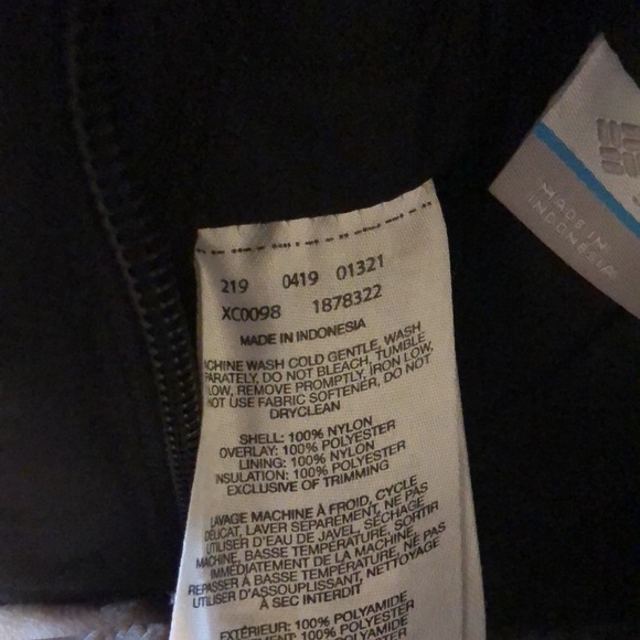 Columbia toddler‘s snowsuit - Picture 9 of 13